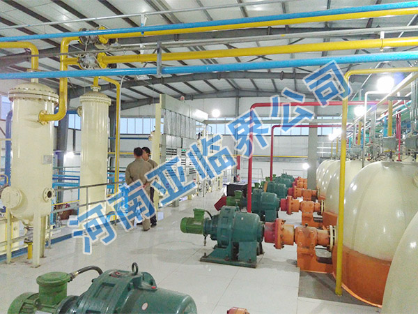 小麥胚芽油設(shè)備